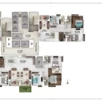 Merlin 5th Avenue Floor Plans