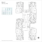 South Winds Floor Plans