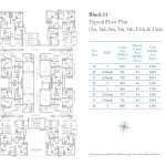 South Winds Floor Plans