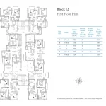 South Winds Floor Plans