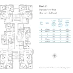 South Winds Floor Plans