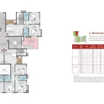 Purti Veda Floor Plans