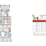 Purti Veda Floor Plans