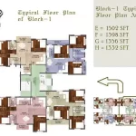 Realtech Curiocity Floor Plans