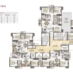 Rishi Pranaya Floor Plans