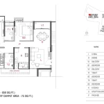 Primarc The Soul Floor Plans