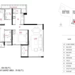 Primarc The Soul Floor Plans