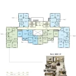 Siddha Eden Lakeville Floor Plans