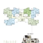 Siddha Eden Lakeville Floor Plans