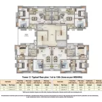 Merlin Urvan Floor Plans