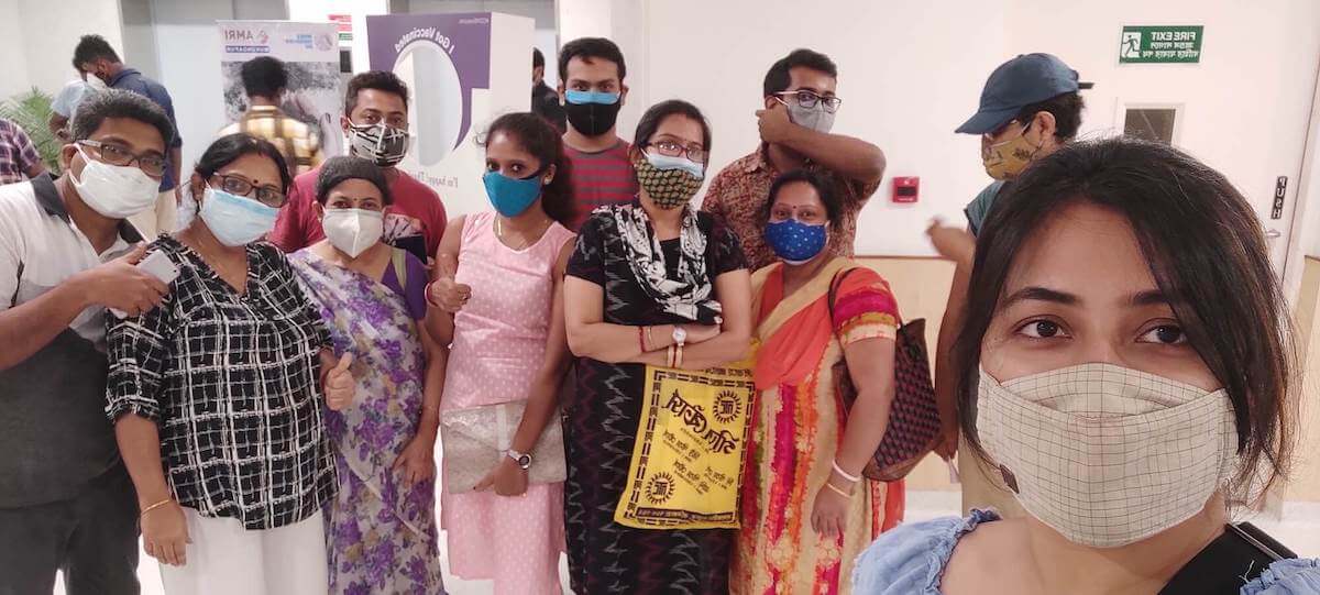 Merlin Group organises Covid vaccination program