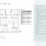 PS Navyom Floor Plans