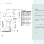 PS Navyom Floor Plans