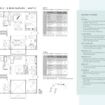 PS Navyom Floor Plans