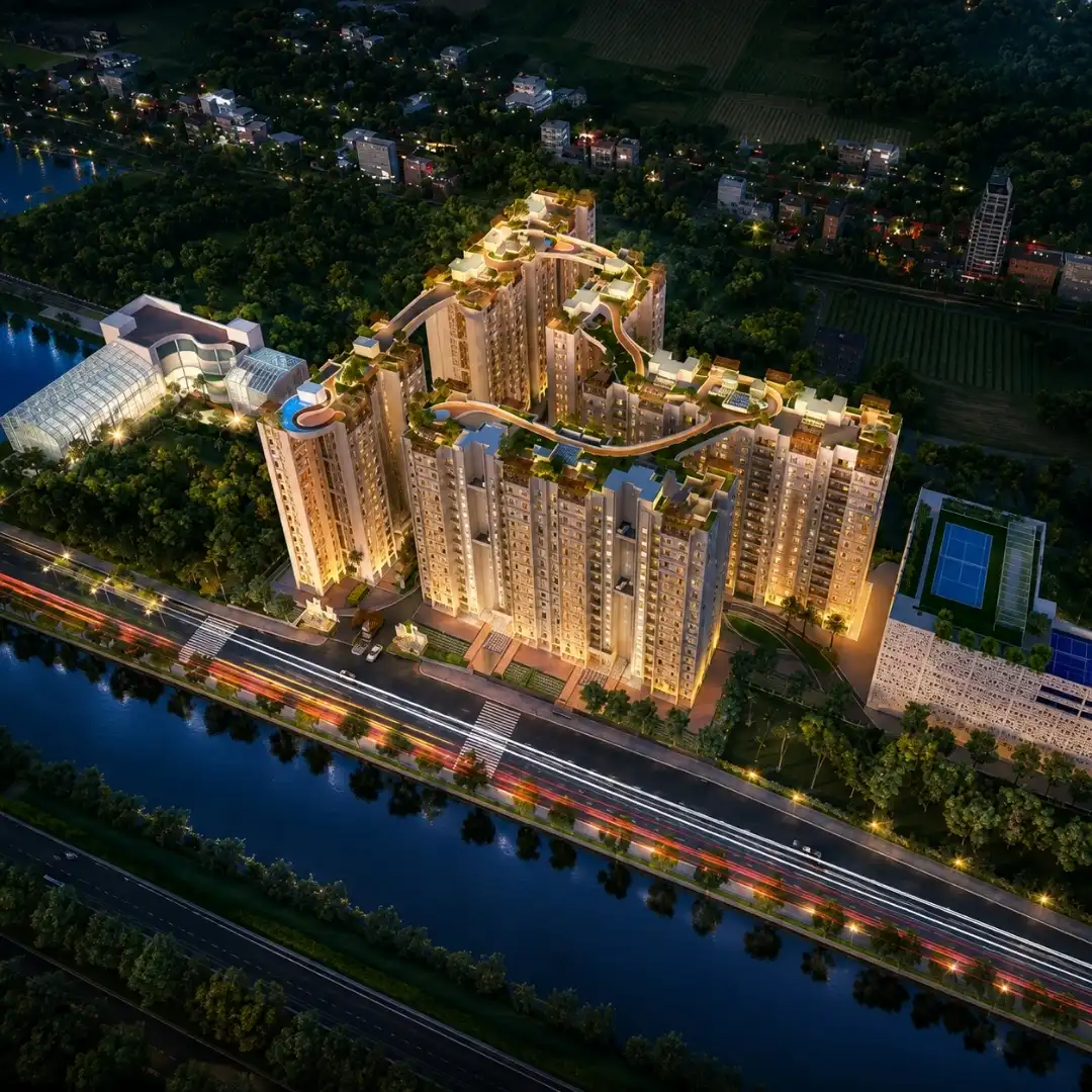 Siddha Skyward Suburbia- Apartments