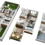 Southern Vista Floor Plans