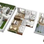 Southern Vista Floor Plans