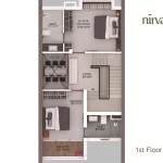 Srijan Nirvana Floor Plans