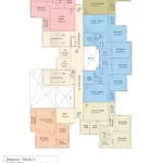 Siddha Skyward Suburbia- Apartments Floor Plans