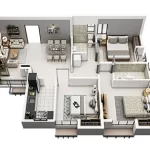 Suncrest Estate Floor Plans
