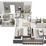 Suncrest Estate Floor Plans