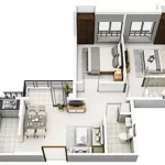 Suncrest Estate Floor Plans