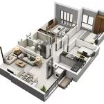 Suncrest Estate Floor Plans