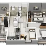 Suncrest Estate Floor Plans