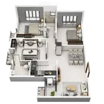Suncrest Estate Floor Plans