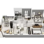 Suncrest Estate Floor Plans