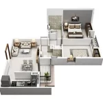 Suncrest Estate Floor Plans