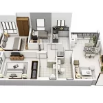 Suncrest Estate Floor Plans