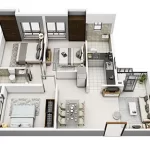 Suncrest Estate Floor Plans