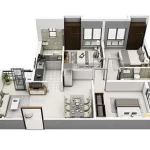 Suncrest Estate Floor Plans