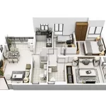 Suncrest Estate Floor Plans
