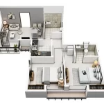 Suncrest Estate Floor Plans