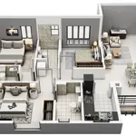 Suncrest Estate Floor Plans
