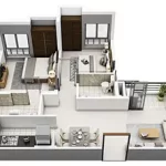 Suncrest Estate Floor Plans
