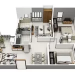 Suncrest Estate Floor Plans