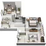 Suncrest Estate Floor Plans