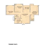 PS The 102 Floor Plans