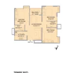 PS The 102 Floor Plans