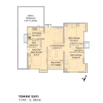 PS The 102 Floor Plans