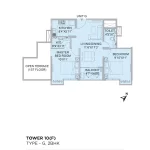 PS The 102 Floor Plans