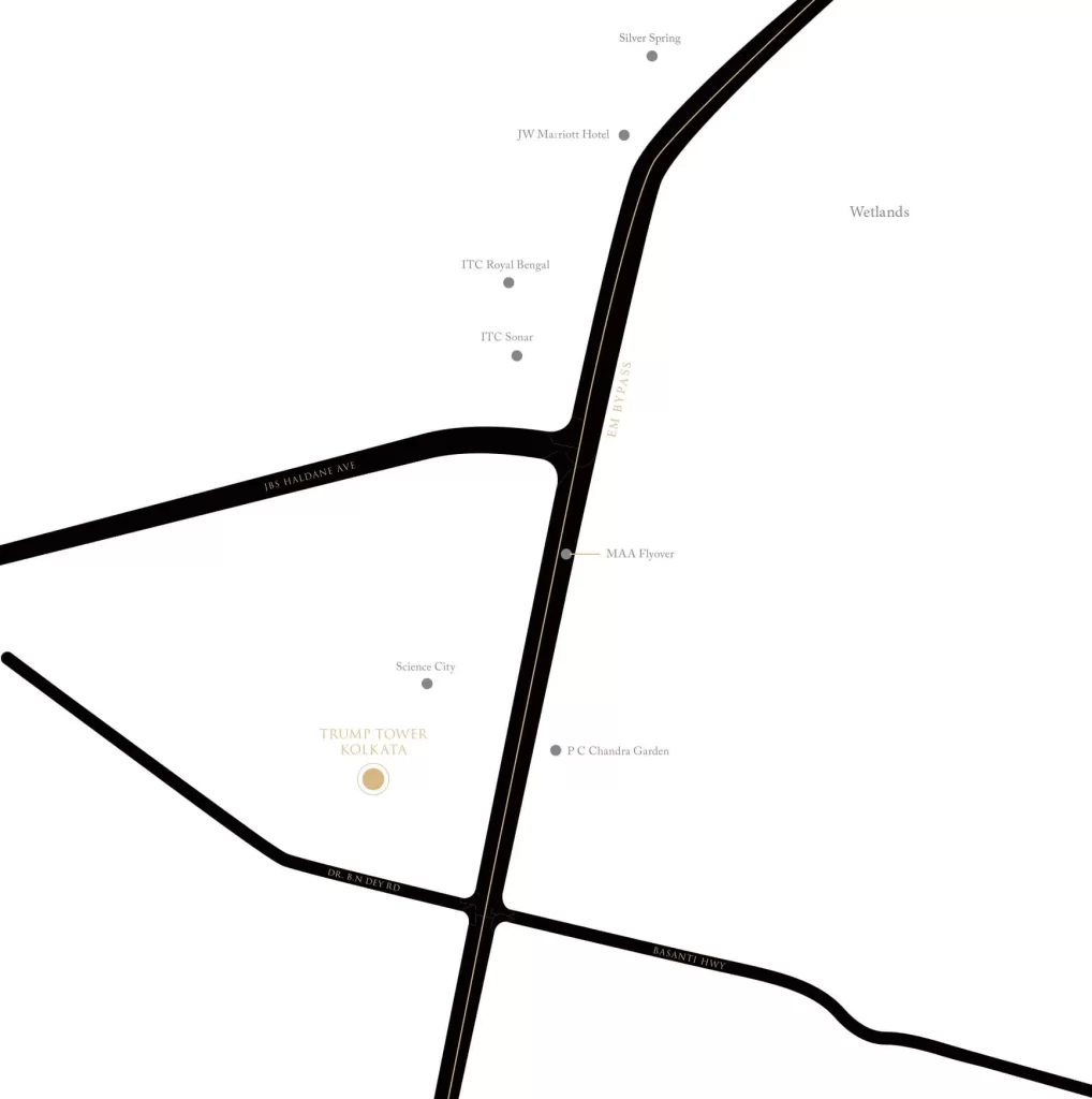 Trump Tower Master Layout Plan