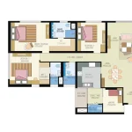 Urbana Floor Plans