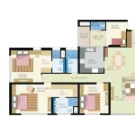 Urbana Floor Plans