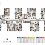 Signum Windmere Floor Plans