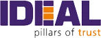 ideal group, developer logo