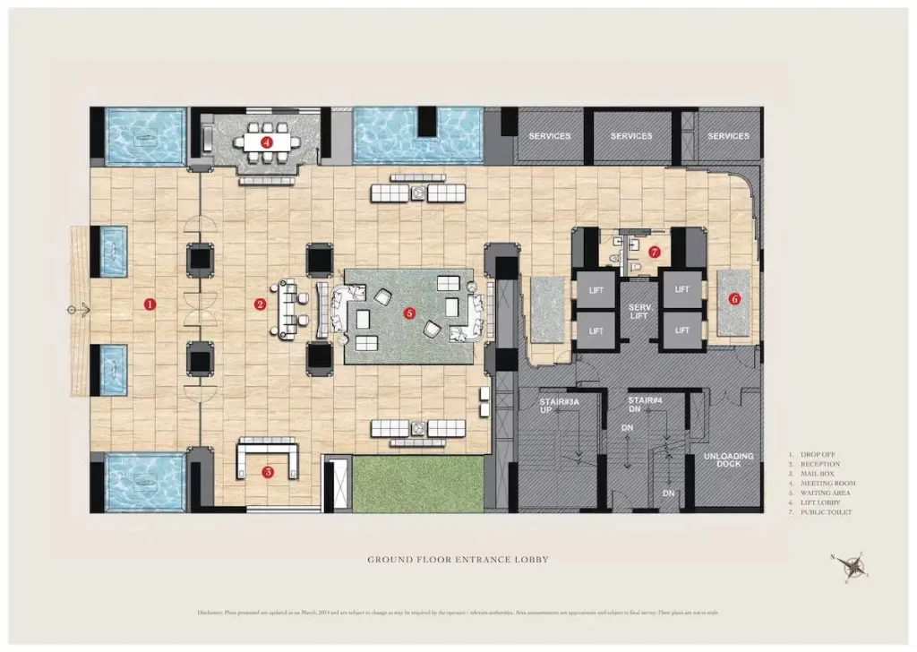 Vivara Floor Plans